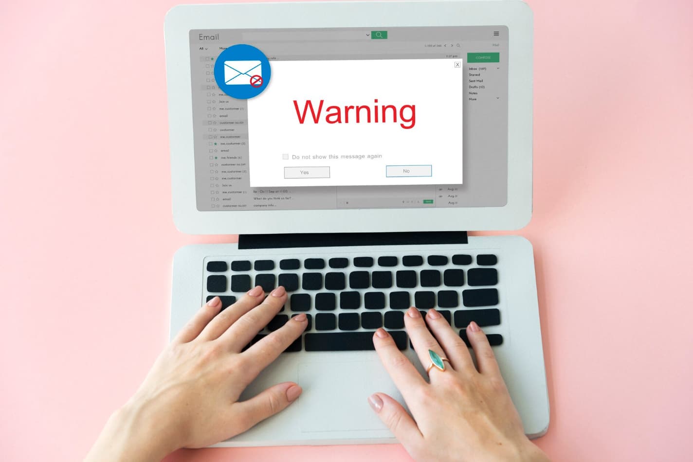 Email Campaigns Not Working